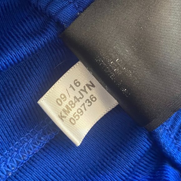 Adidas Essentials Striped Track Pants - X-Small - Picture 7 of 9